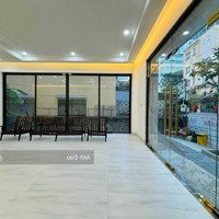 Cho Thuê Tòa Nhà Mặt Tiền Trần Bình Trọng Gần Trần Hưng Đạo Quận 5.