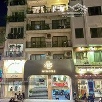 Cho Thuê Tòa Nhà Mặt Tiền Trần Bình Trọng Gần Trần Hưng Đạo Quận 5.