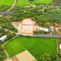 Bán 2 Lô Đất Diên Thọ Mặt Đường Nhựa Cầu Suối Rút, Nút Giao Cao Tốc Nha Trang - Cam Lâm. Diên Thọ