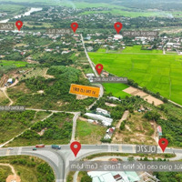 Bán 2 Lô Đất Diên Thọ Mặt Đường Nhựa Cầu Suối Rút, Nút Giao Cao Tốc Nha Trang - Cam Lâm. Diên Thọ