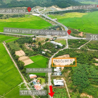 Bán 2 Lô Đất Diên Thọ Mặt Đường Nhựa Cầu Suối Rút, Nút Giao Cao Tốc Nha Trang - Cam Lâm. Diên Thọ