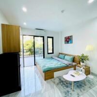 Cho Thuê Căn Hộ Ban Công Lớn Máy Giặt Riêng ở Võ Oanh Bình Thạnh