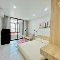 Cho Thuê Căn Hộ Ban Công Lớn Máy Giặt Riêng ở Võ Oanh Bình Thạnh