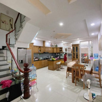 Hẻm Xe Hơi, Nhà Mới 105M2(5X21M) 5 Tầng Btct 5 Pn Lớn Cmt8, P15, Quận 10