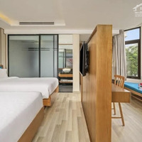 Bán Toà Căn Hộ Hai Mặt Tiền Sát Biển Sơn Trà - Đà Nẵng, 290M2 Ngang 12M, Vị Trí Đẹp Thông Biển