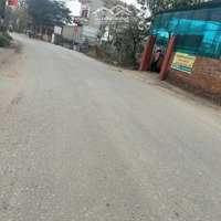 Bán Đất Tại Đường Hoà Thạch, Xã Hòa Thạch, Quốc Oai, Hà Nội, 3,8 Tỷ, 105 M2