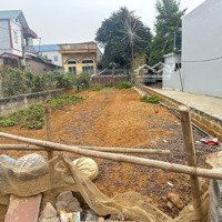 Bán Đất Tại Đường Hoà Thạch, Xã Hòa Thạch, Quốc Oai, Hà Nội, 3,8 Tỷ, 105 M2