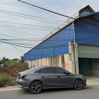 Bán Kho Nhà Xưởng Tại Đường Nhựa Phú Hạ Quốc Lộ 35, 29,5 Triệu / M2, 168 M2, Hot