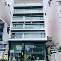Cho Thuê Tòa Nhà Cách Mạng Tháng 8, P.12, Quận 10, 11X20M, Hầm Trệt 5 Lầu