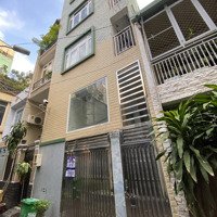 Phòng Trọ Mới Đẹp Ngay Trung Tâm, Hẽm Thông 3/2,Thành Thái