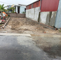 Lô Đất Giá Rẻ, Tiềm Năng Sinh Lời Tại Minh Tân, Kiến Thụy