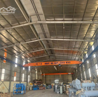Bán Kho, Nhà Xưởng Đẹp Tại Nguyễn Trãi, Thường Tín, Hà Nội, 78 Tỷ, 5000 M2