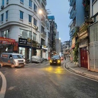 Nhà Mặt Phố Đốc Ngữ, Vỉa Hè, Kinh Doanh Sầm Uất. 52M2 X 3 Tầng