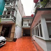 Bán Nhà Phúc Xá, Ba Đình.diện Tích193,7M2.Mặt Tiền9,7M - 33 Tỷ