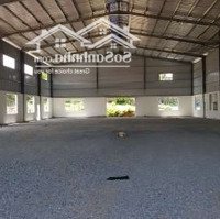 Nhà Xưởng Nằm Đường Vườn Lài Phường An Phú Đông Quận 12 Diện Tích: 2500M Giá Bán 75 Triệu/Tháng