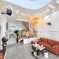 Ngay Kênh Tân Hóa 4 Tầng 60M2 Gần Mặt Tiền Chỉ 6 Tỷ 5