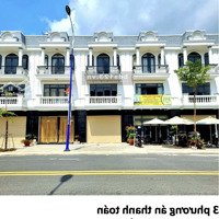 Chủ Bán Ngộp Giá Bán 2,7 Tỷ /Căn 3 Tầng Liền Kề Kcn Bàu Bàng - Thăng Long 2