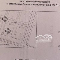 Chính Chủ Bán Đất Tại Tkd Thái Hưng