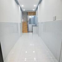 3 tầng CMT8 P.5 Hẻm thông, nở hậu, 2ty5