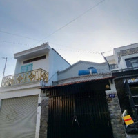 Nhà Mặt Tiền Giá Trong Hẻm - Nhà Mặt Tiền Thới Tứ - Gần Ngã 3 Chùa Hang