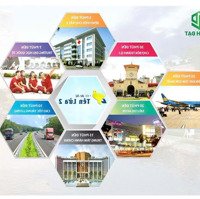 Đón Sóng Đầu Tư 2025 Với Dự Án Kdc Tên Lửa 2. Giá Chỉ Từ 14 Triệu/M2