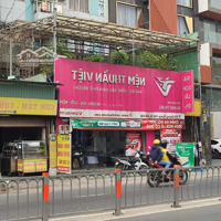 Nhà Mặt Tiền Quang Trung Ngang 8M Dài 20M