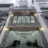 Bán Nhà 8 Tầng, Thang Máy, Xây Mới. Trung Tâm Cầu Giấy - Trần Quốc Hoàn, Ô Tô Tránh, Phân Lô Bca.