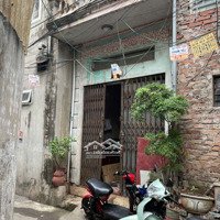 Bán Nhà Riêng 25M2X3T Ngõ 442 Vĩnh Hưng Hoàng Mai Trước Nhà Thoáng Sáng Ba Gác Tránh. 1,9 Tỷ