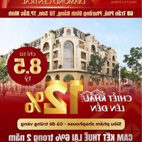 Suất Ngoại Giao Dự Án Khang Phát Central Diamond Vip Nhất Từ Sơn, Bắc Ninh. Giá Dự Kiến Chỉ 7Xtr/M2