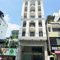 Bán Nhà Mặt Tiền Cao Thắng, Phường 5, Quận 3 (10X20M - 6 Tầng - Gía: 60 Tỷ)