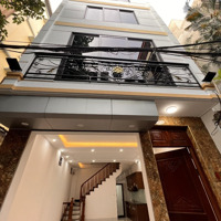 1 Nhà Ra Phố, Oto Đỗ Cửa, Siêu Phẩm Dân Xây 5 Tầng 42M2Mặt Tiền5,2M Cạnh Hv Tài Chính. Gía Chỉ 6.6 Tỷ