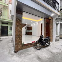 1 Nhà Ra Phố, Oto Đỗ Cửa, Siêu Phẩm Dân Xây 5 Tầng 42M2Mặt Tiền5,2M Cạnh Hv Tài Chính. Gía Chỉ 6.6 Tỷ