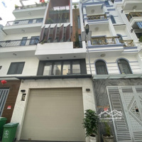 Bán Nhàhẽm Xe Hơiquay Đầu Nguyễn Thái Sơn P5 (4,5Mx13M) Lửng 3 Lầu St Chỉ 8,2 Tỷ Tl