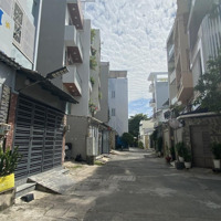 Bán Nhàhẽm Xe Hơiquay Đầu Nguyễn Thái Sơn P5 (4,5Mx13M) Lửng 3 Lầu St Chỉ 8,2 Tỷ Tl