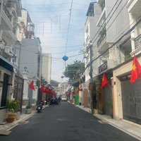 Bán Nhàhẽm Xe Hơiđường Ba Vân, P14. Gần Ngã 4 Bảy Hiền _ Dt: [4X14M]. Giá Bán 7.3 Tỷ