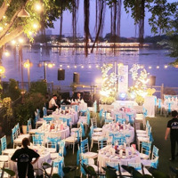 Bán Gấp Biệt Thự View Sông Sài Gòn.phường Hiệp Bình Chánh.quận Thủ Đức. Giá Bán 45 Tỷ.