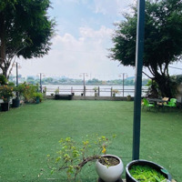 Bán Gấp Biệt Thự View Sông Sài Gòn.phường Hiệp Bình Chánh.quận Thủ Đức. Giá Bán 45 Tỷ.