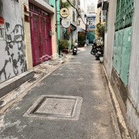 Bán Nhà Hẻm 3M Nguyễn Văn Dưỡng Gần Gò Dầu, Diện Tích Sàn 63M, Giá Thật