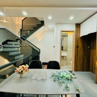 * Nhà Mới Tinh, Nội Thất Đăng Cấp - Khu Phan Đăng Lưu, Phú Nhuận - 4 Tầng (3Pn+4Wc) - 40M2 (6X6.8)