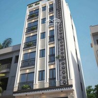 Toà Chdv Cuối Phố Nhổn, Mặt Ngõ, Vài Bước Ra Phố, 20 Phòng Khép Kín, Dòng Tiền 100 Triệu 0988192058