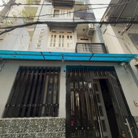 Hot!!!!Chủ Định Cư Nước Ngoài Cần Bán Nhà Quận Bình Thạnh 4,6 Tỉ 80,5M2 (4,6*17,5) .Gần Trung Tâm .
