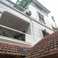 Bán Gấp, Biệt Thự Cầu Giấy. 270M2, 5 Tầng, Vỉa Hè Ô Tô Tránh, Kinh Doanh, Giá Bán 56 Tỷ