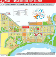 Bán Lô Đất Khu 1 Thạnh Mỹ Lợi, Quận 2,Diện Tích5.7X17.5M, Đường 12M, Sổ Hồng Riêng, 12 Tỷ