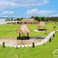 Bán Đất Khu Du Lịch Sinh Thái Bờ Hồ Sông Bé Diện Tích 10M Sâu 100M Giá Niêm Yết