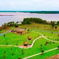Bán Đất Khu Du Lịch Sinh Thái Bờ Hồ Sông Bé Diện Tích 10M Sâu 100M Giá Niêm Yết