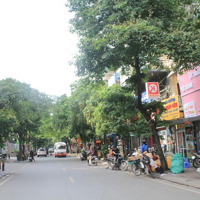 Bán Đất Phố Dương Khuê, Mai Dịch Gần Đại Học Thương Mại - 2 Ô Tô Tránh - Vỉa Hèdiện Tích55M2 Giá Bán 16.5 Tỷ