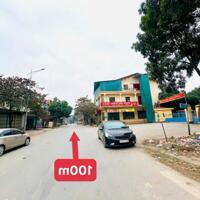 Bán 72m2 đất kinh doanh tại Hoàng Lâu- Tam Dương.