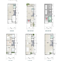 Cho Thuê Nhà Mặt Phố Tại Saigon Mystery Villas, Giá Cực Chất 115 Triệu, 900M2