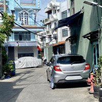 Nhà 2 Tầng Hẻm Xe Tải, 36M2 Ngay Bà Hom Quận 6 Gần Tân Hoà Đông, Chỉ Hơn 2 Tỷ