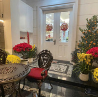 Bán Bt Nhà Vườn Khu Nguyệt Quế Vinhomes The Harmony Full Nội Thất Mới